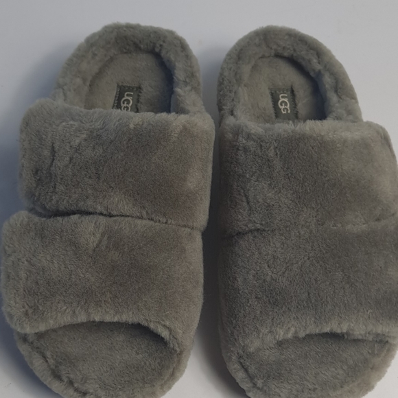 WOMEN'S UGG PLUSH SIZE 10 - Picture 14 of 16